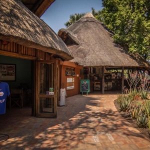 Livingstone accommodation