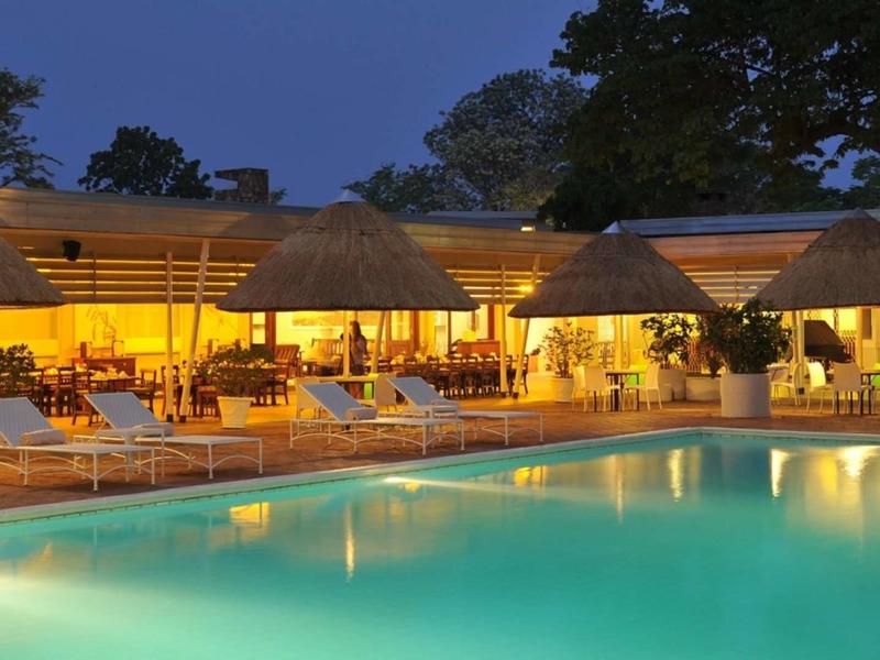 Victoria Falls hotels
