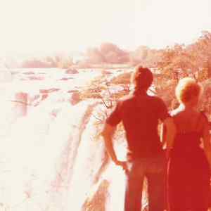 Vintage Victoria Falls