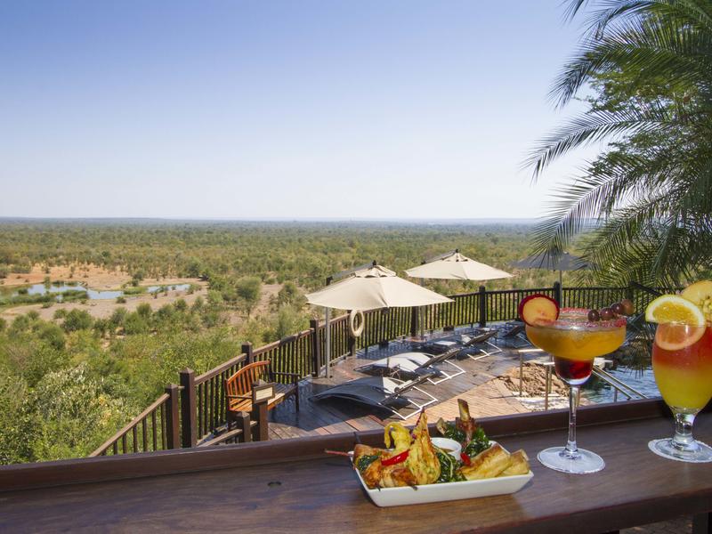 Victoria Falls Safari Lodge