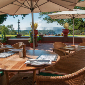 Victoria Falls accommodation