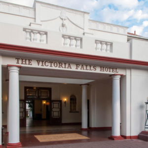 Victoria Falls accommodation