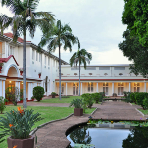 Victoria Falls Hotel package