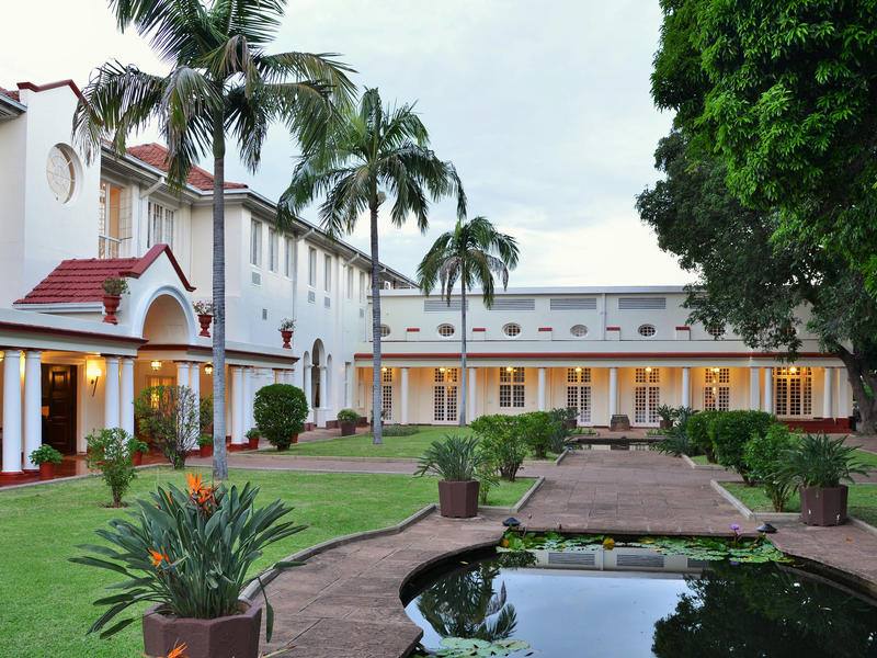 Victoria Falls Hotel package