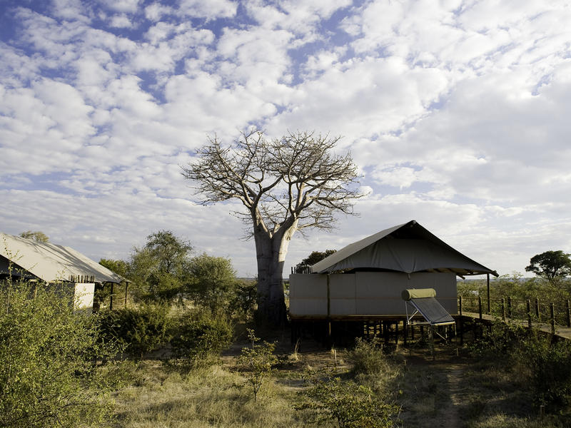 Accommodation Toka Leya Zambia