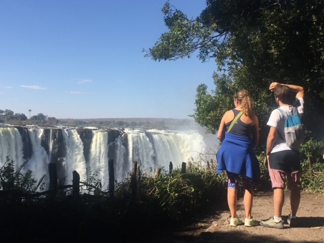 Victoria Falls tours