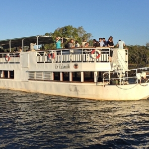 Livingstone cruise