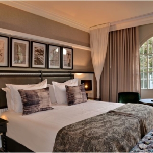 Victoria Falls Hotel