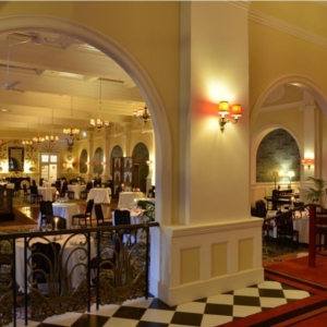 Victoria Falls Hotel