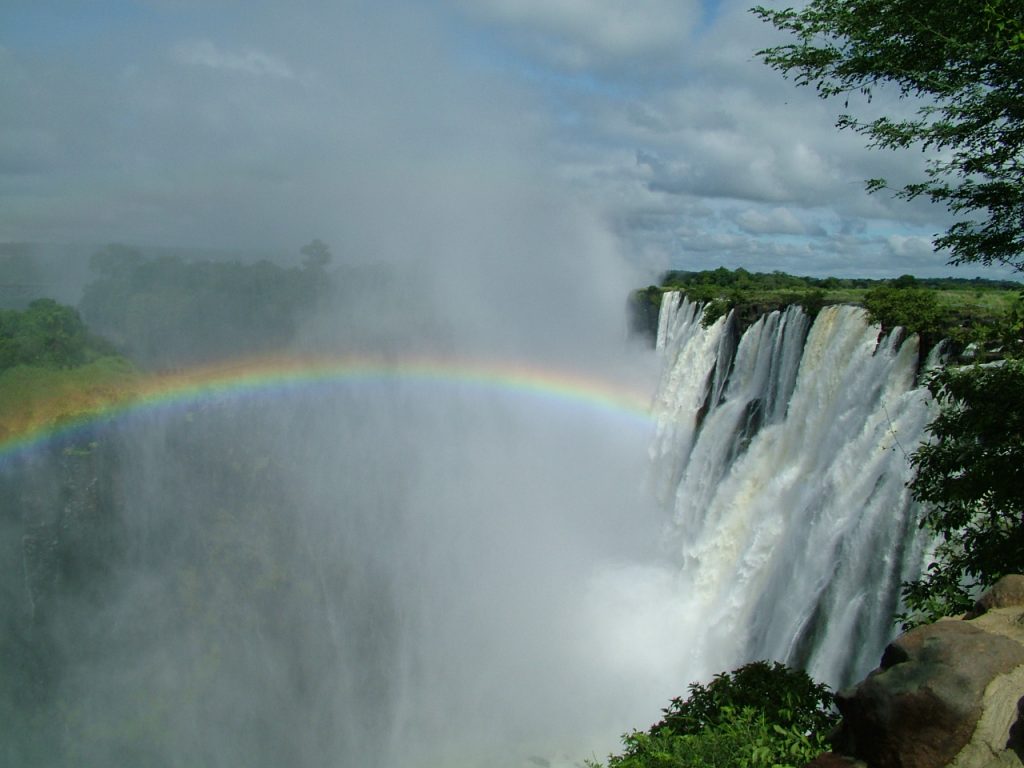 Victoria Falls Zambia