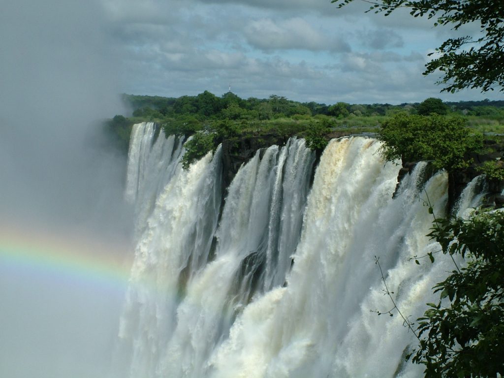 Victoria Falls Zambia