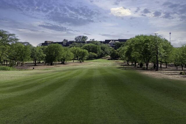 elephant hills golf course Victoria Falls accommodation