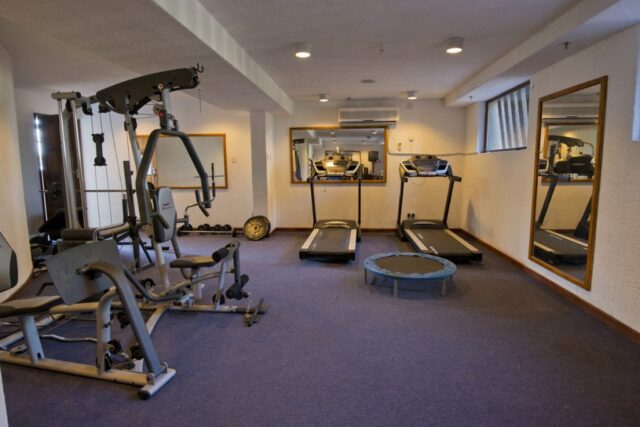 elephant hills gym Victoria Falls acommodation