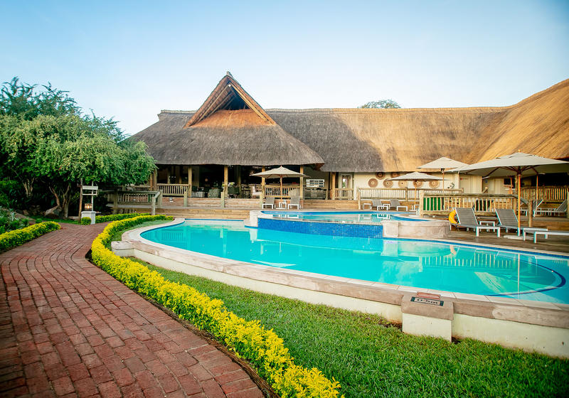 Victoria Falls accommodations