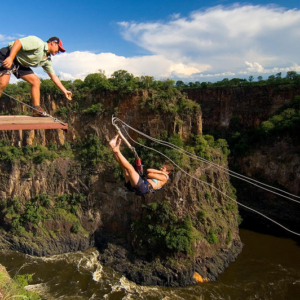 gorge swing victoria falls Gorge Swing
