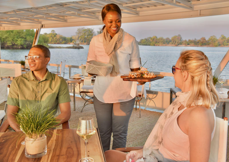 Zambezi Lunch Cruise