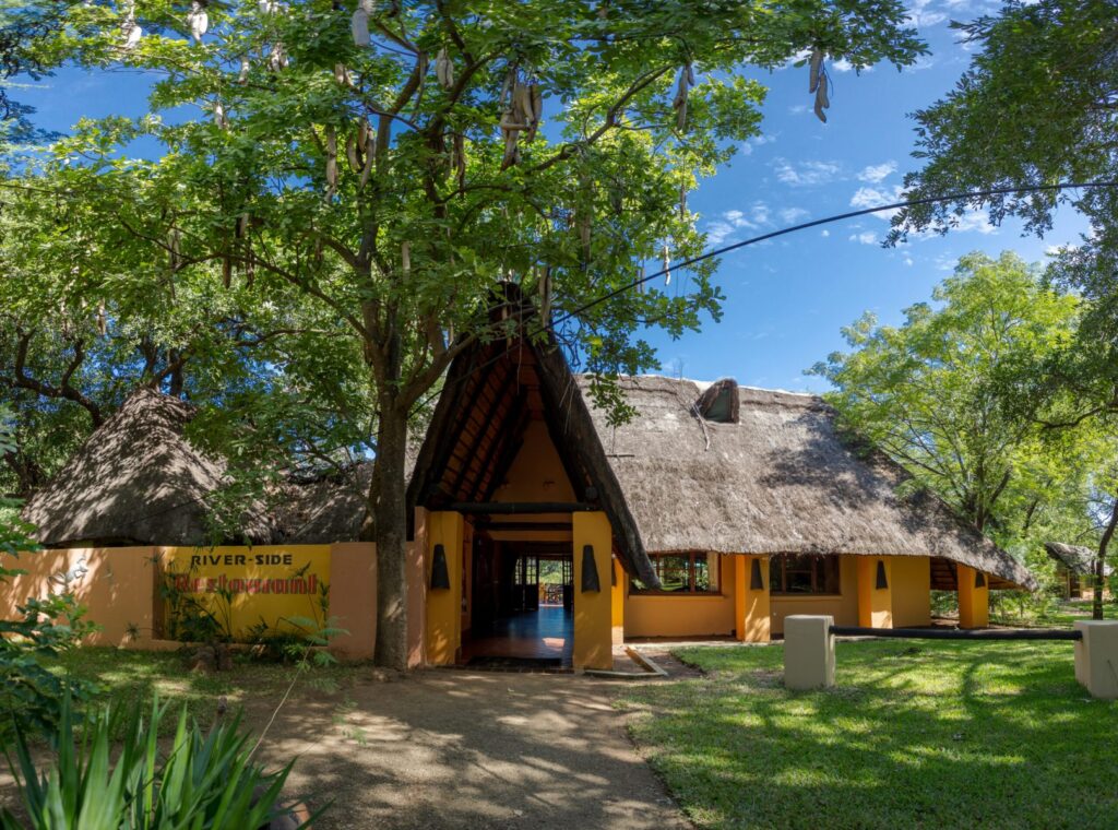 Livingstone accommodation