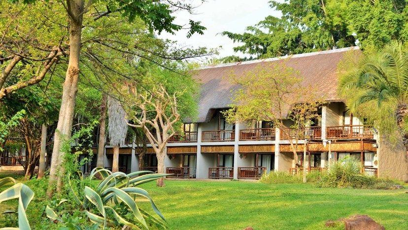 Chobe accommodation