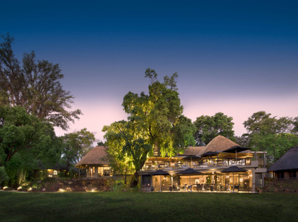 Victoria Falls accommodation