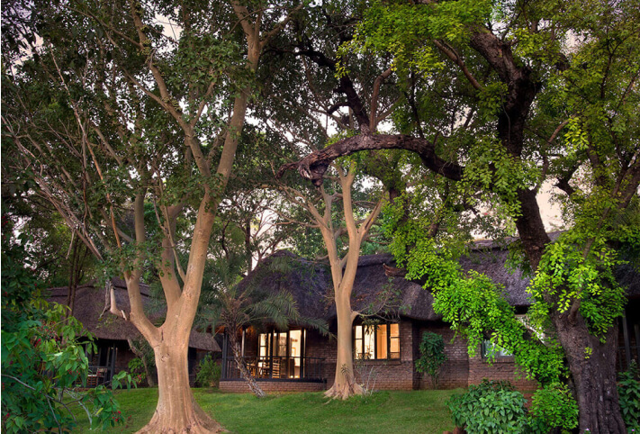 Victoria Falls accommodation