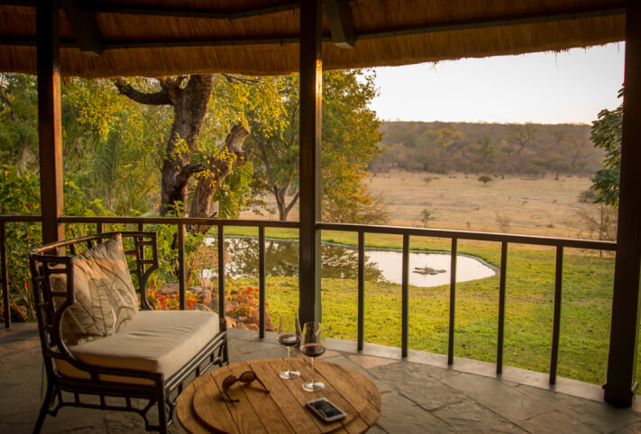 Victoria Falls accommodation