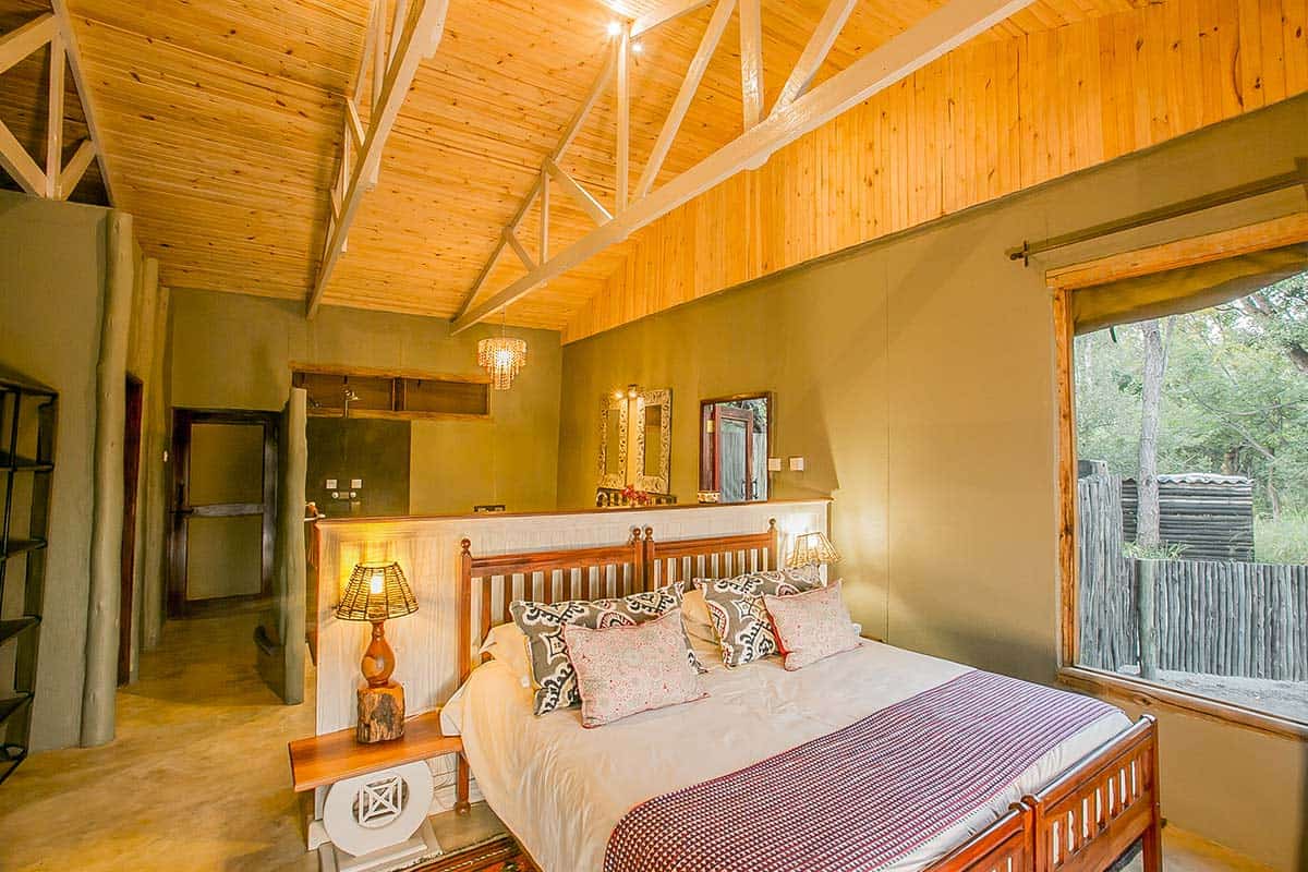 Hwange safari accommodation