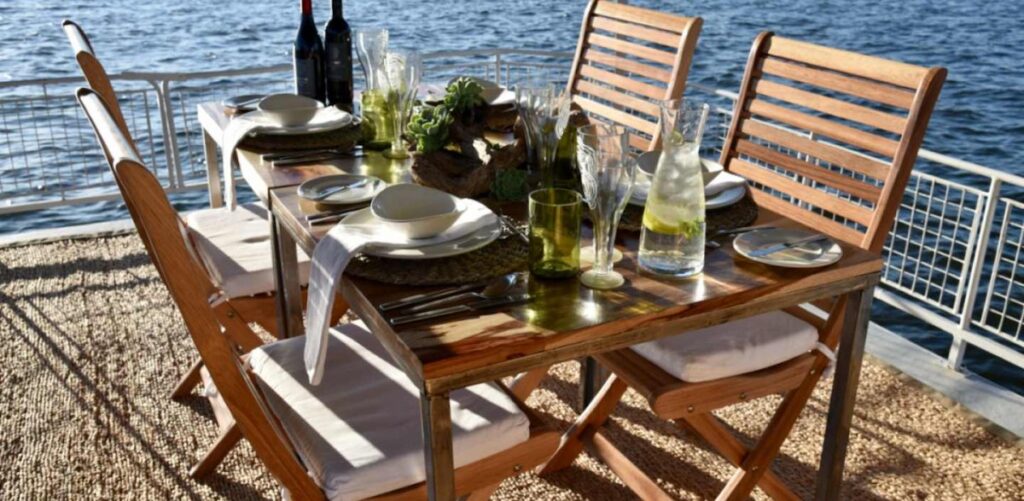 Zambezi lunch cruise