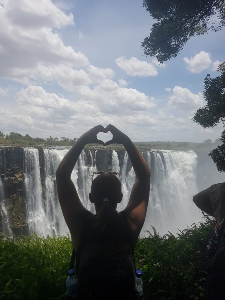I love Victoria Falls