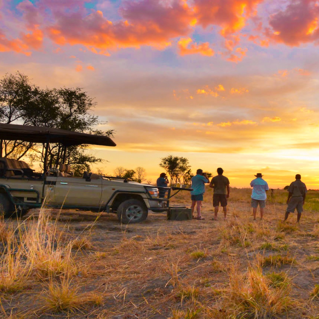 wallow lodge game drive