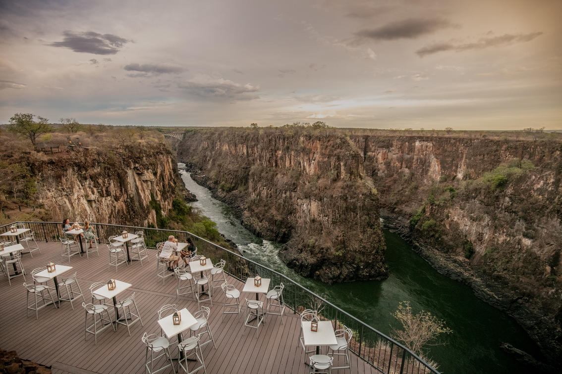 The Look Out Cafe