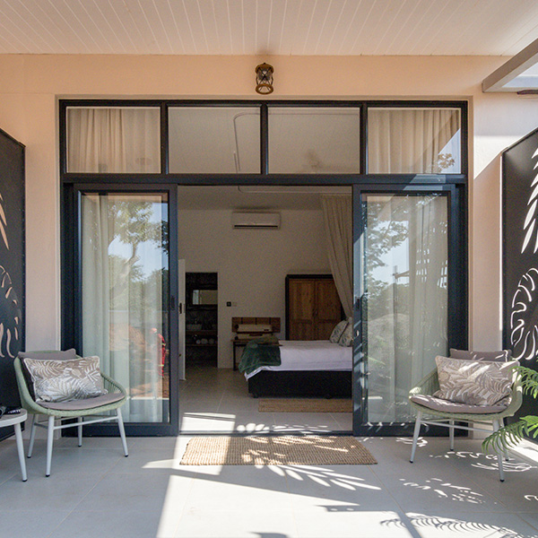 Waterfalls Lodge