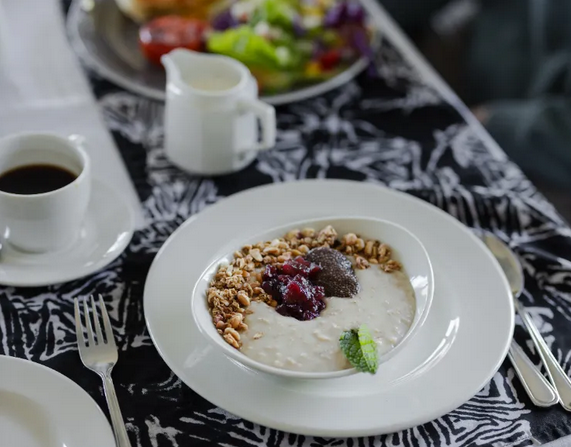 Livingstone island Breezer