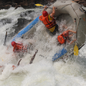 Whoops! multiday Zambezi river adventures