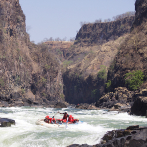 Into the gorge multi-day-rafting-adventures