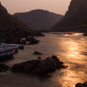 Thats it for the day! Overnight Zambezi adventures