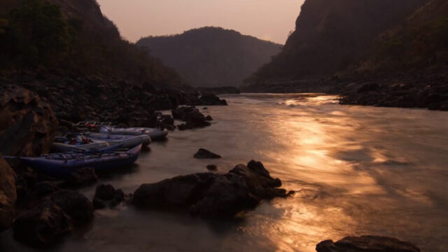 Overnight Zambezi adventures