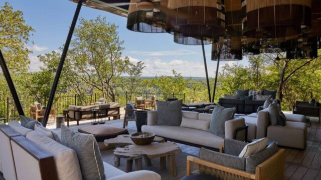 Bupenyu Lodge spa