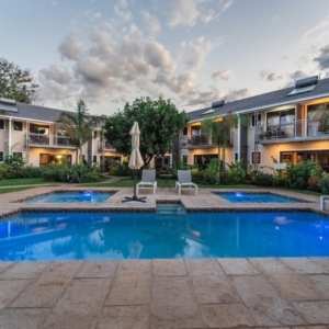 Victoria Falls Oasis Garden