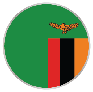Zambia Flag